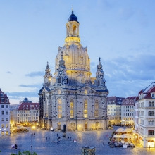 Silvesterveranstaltung: Frauenkirche Dresden Konzerte Frauenkirche Dresden 2023/2024