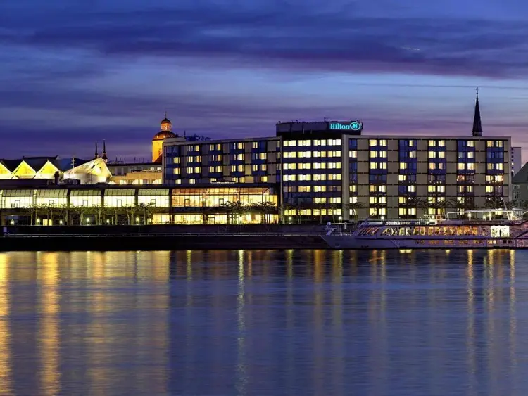 Silvesterveranstaltung: Hilton Mainz Hotel