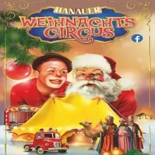 Silvesterveranstaltung: Hanauer Weihnachtscircus im Circus Barus