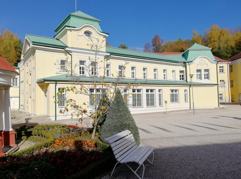 Silvester (5 Nächte) in der Villa Friedland in Lazne Libverda