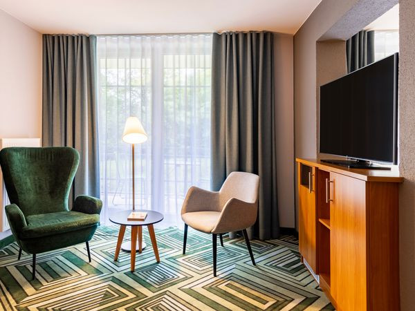 Weihnachten im Allgäu – Festliche Auszeit im Best Western Plus Parkhotel Maximilian
