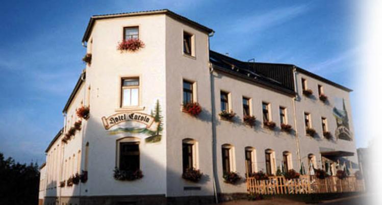 Silvesterveranstaltung: Hotel Carola