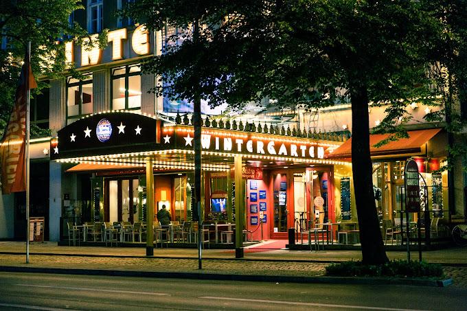 Silvesterveranstaltung: Wintergarten Varieté Berlin