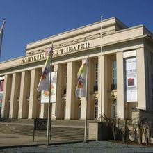 Silvesterveranstaltung: Divine Rhapsody: Silvester-Spektakel 2024 im Anhaltischen Theater Dessau