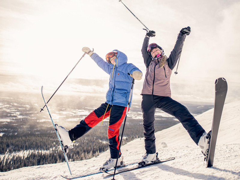 Silvesterveranstaltung: Ski-Urlaub zu Silvester im Biolandhaus Arche