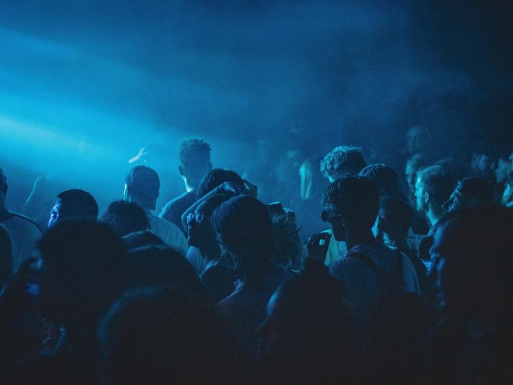 Silvesterveranstaltung: Bahnhof Langendreer