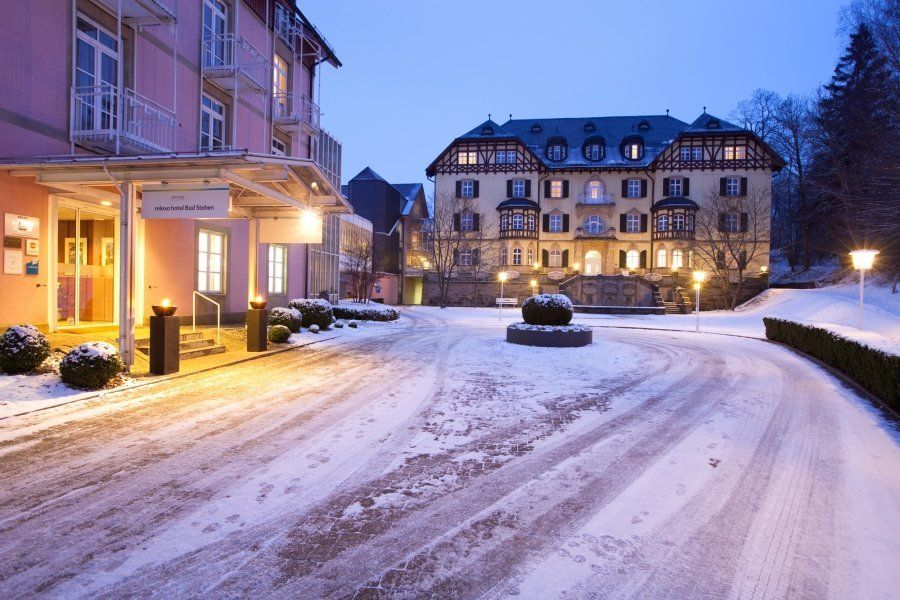 Silvester (5 Nächte)  - Stimmungsvoll! relexa hotel Bad Steben 2024/2025