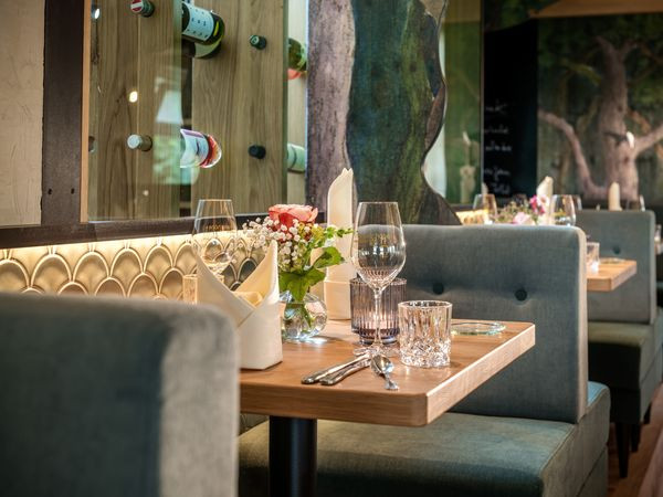 Märchenhaft Silvester feiern Parkhotel Emstaler Höhe 2025/2026