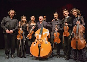 Chamber of lights - Vivaldi- die Vier Jahreszeiten - Neujahrskonzert 2024 in der Französischen Friedrichstadtkirche Berlin