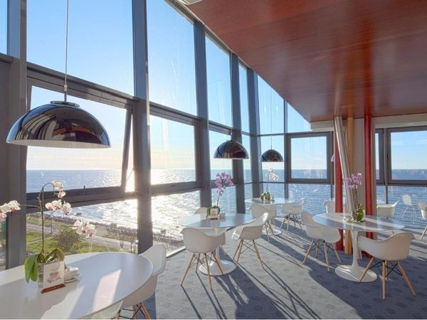 Silvester an der Perle der Ostsee - 4 Tage Marine Hotel & Ultra Marine