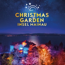 Silvesterveranstaltung: Neujahrsausflug in den Christmas Garden auf der Insel Mainau
