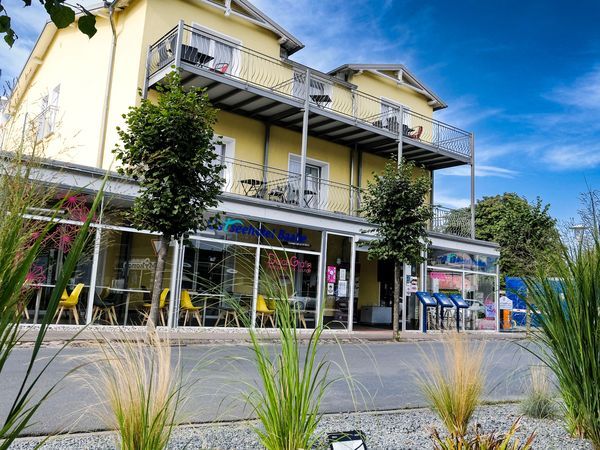 Silvesterveranstaltung: Ostseehotel Baabe family & SPA