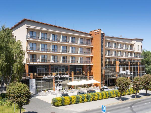 Silvesterveranstaltung: Leda Spa an der polnischen Ostsee