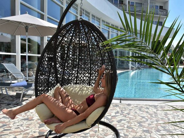 Silvesterspecial – Glanzvolles Jahresende im REDUCE Hotel Vital
