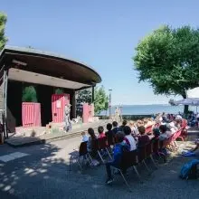 Silvesterveranstaltung: Münzhof Langenargen