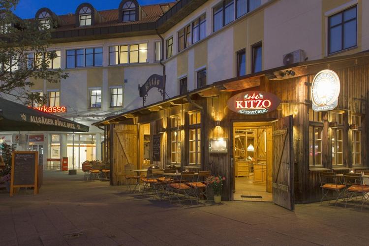 Silvesterveranstaltung: KIM Hotel Dresden