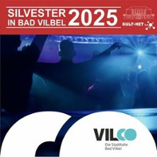 Silvester in Bad Vilbel 2025 – Große Party auf 3 Floors in der VILCO