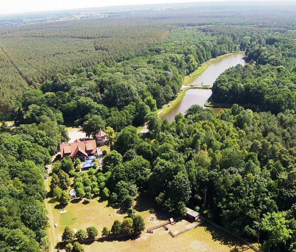 Silvesterveranstaltung: Kleines Landhotel Neue Mühle