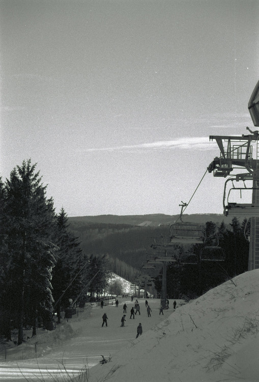 Flyer der Silvesterveranstaltung: Silvesterurlaub inkl. HP+ & Party im Sauerland: Panorama Hotel Winterberg