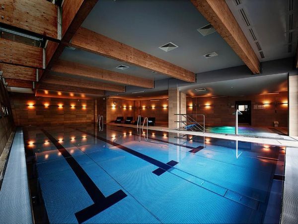 Silvester an der Perle der Ostsee - 4 Tage Marine Hotel & Ultra Marine