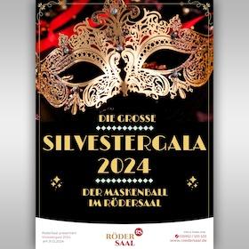 Silvesterveranstaltung: RöderSaal Großröhrsdorf