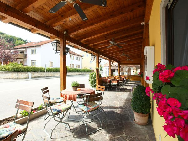 Romantisches Silvester in der Oberpfalz - 5 Tage Landhotel Schöll