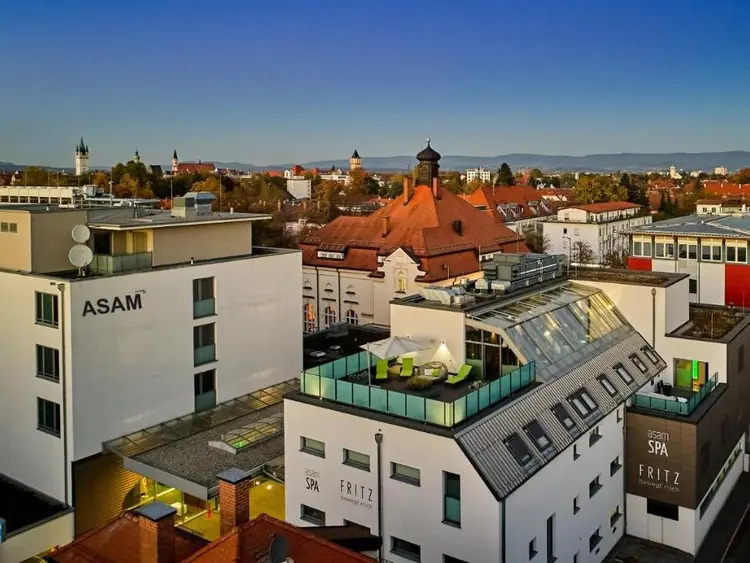 Silvesterveranstaltung: Hotel ASAM