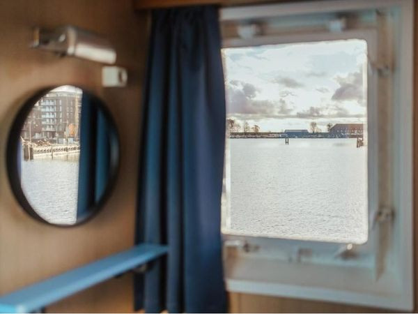 Silvestertrip auf dem Wasser – 3 Tage auf der Arcona in Wilhelmshaven