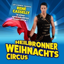 Silvesterveranstaltung: Silvester im Heilbronner Weihnachtscircus