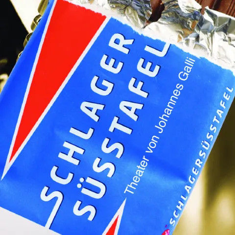 Schlagersüsstafel – beschwingter Silvesterabend mit KT Riemann und Sigrun Stiehl