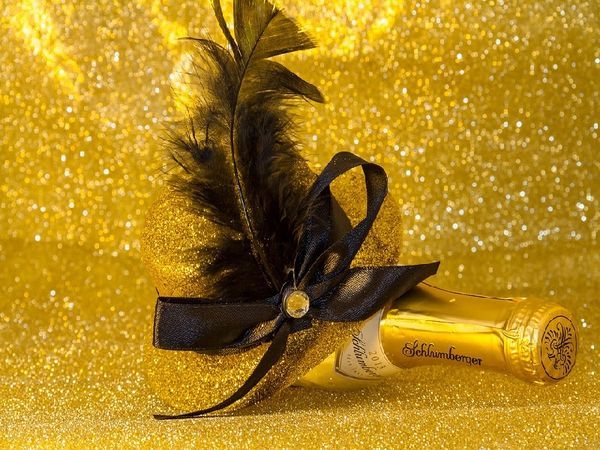 Silvesterveranstaltung: Silvesterreise mit Gala in Weißenfels – 4 Tage im Hotel Jägerhof inkl. Silvestermenü & Neujahrsbrunch