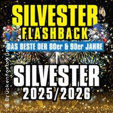 Silvesterveranstaltung: Silvester – Flashback im Brückenforum Bonn 2025: Party & VIP-Erlebnis