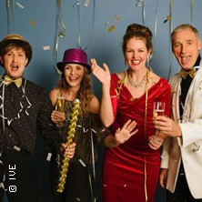 Silvesterveranstaltung: Silvester Theater Tanznacht – Revue & Party im Galli Theater Berlin