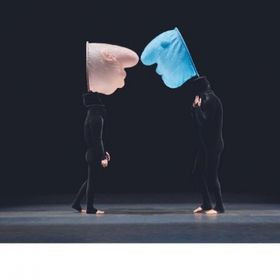 Silvesterveranstaltung: Silvester-Mummenschanz 2024 im Theaterhaus Stuttgart