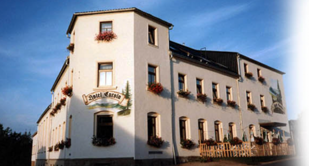 Silvester im Ergebirge (5 Nächte) Hotel Carola 