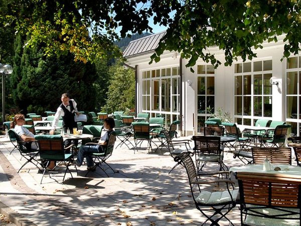 Silvester im Waldhotel Bad Sulzburg – Entspannung & Genuss im Schwarzwald