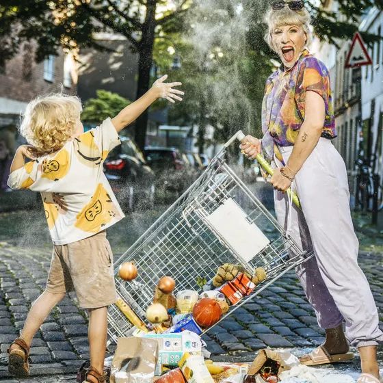 Silvesterveranstaltung: Marie Lumpp – Mama ohne Plan: One-Woman-Comedy an Silvester in Wuppertal