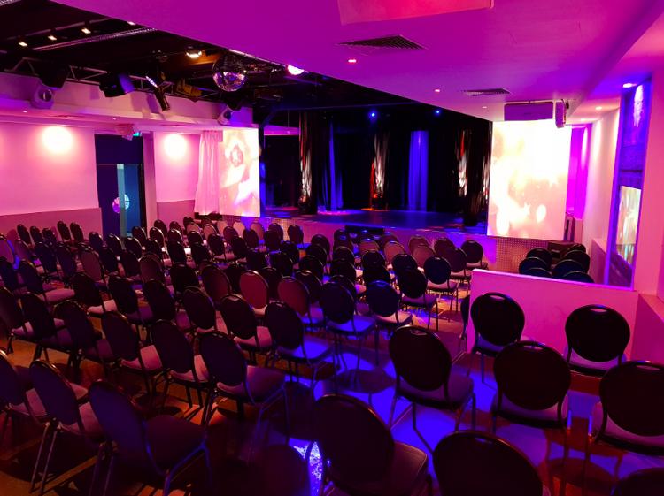 Silvesterveranstaltung: Oberanger Theater