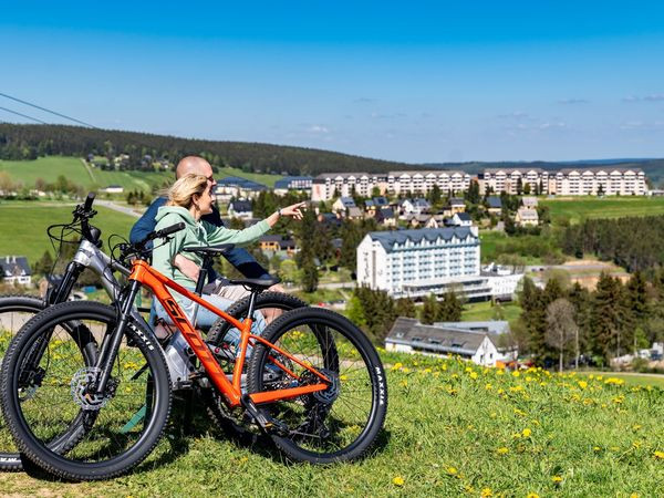 Silvesterzauber im Erzgebirge – Exklusiver Jahreswechsel im Best Western Ahorn Hotel Oberwiesenthal