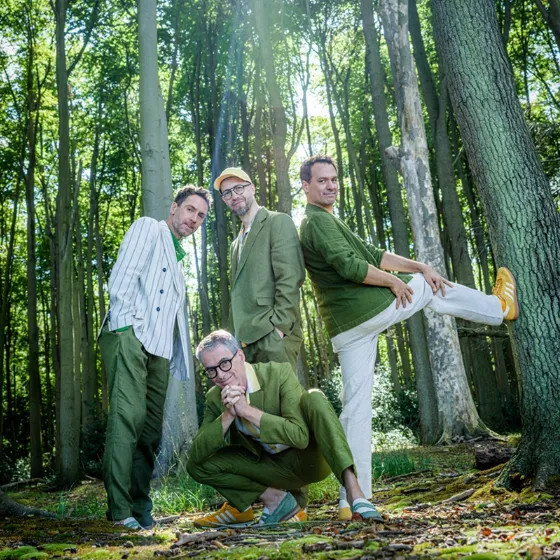 Silvesterkonzert 2025 in Gifhorn: MAYBEBOP mit „Muss man mögen“ live in der Stadthalle