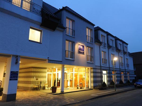 Silvesterveranstaltung: Ringhotel Appelbaum