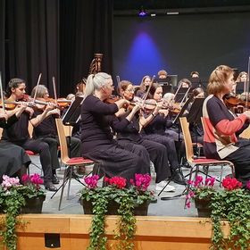 Silvesterveranstaltung: Silvesterkonzert in Leutkirch – Städteorchester Württembergisches Allgäu
