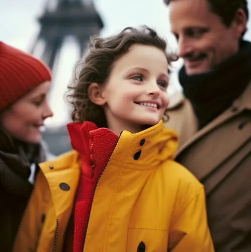 Das perfekte Programm mit Kindern und Jugendlichen zu Silvester in Paris
