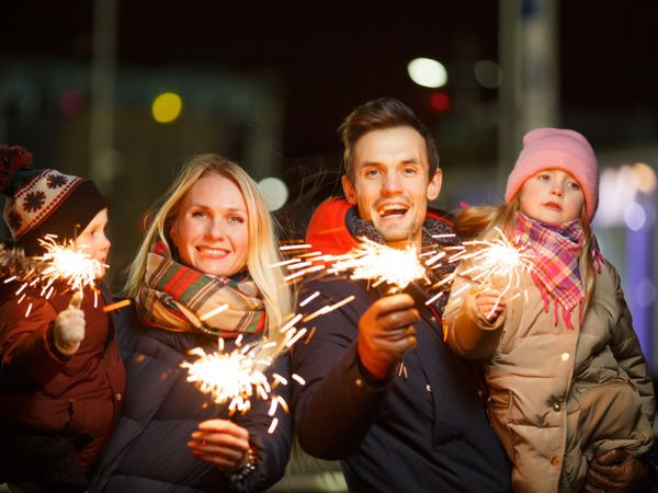 Silvesterveranstaltung: Silvestertraum im Appelbaum im Ringhotel Appelbaum