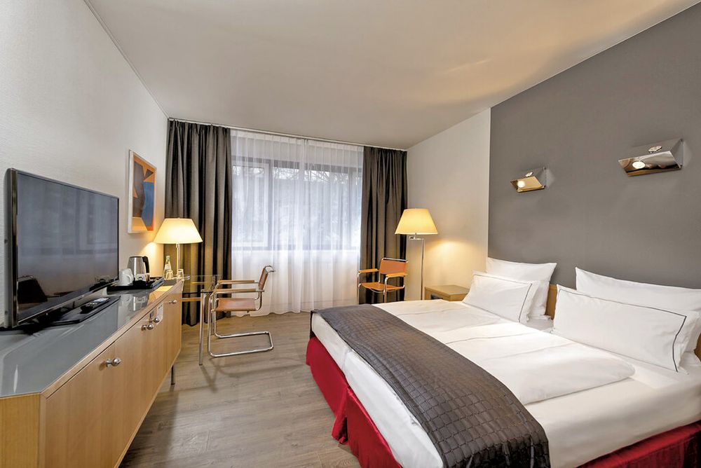 Silvesterreise nach Berlin - Holiday Inn Berlin City West