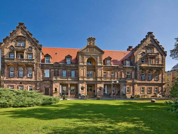 4 Tage an Saale-Unstrut inkl. Silvesterparty Hotel Schloss Nebra 2025/2026