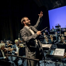 Silvesterveranstaltung: Neujahrskonzert - Philharmonisches Orchester der Stadt Ulm Stadthalle Eislingen 2023/2024