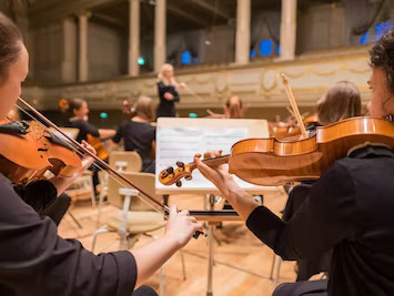 Silvesterveranstaltung: Silvesterkonzert in der Orangerie im Schlosspark Oranienburg