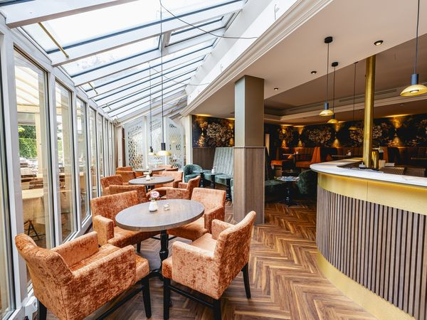 Silvesterzauber in Thüringen – Stilvoll ins neue Jahr im Hotel am Schlosspark