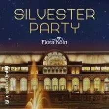 Silvesterveranstaltung: Die Flora Köln